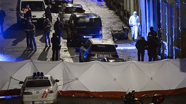 Βέλγιο: Ξεκίνησε η δίκη των τζιχαντιστών του Βερβιέ Βέλγιο: Ξεκίνησε η δίκη των τζιχαντιστών του Βερβιέ
