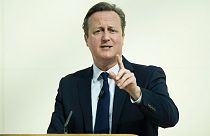 ديفيد كامرون يحذر البريطانيين من مغبة التصويت للانسحاب من الاتحاد الأوروبي