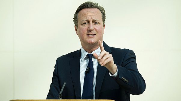 Cameron çıkarsak 'yalnızlaşabiliriz' uyarısında bulundu Cameron çıkarsak 'yalnızlaşabiliriz' uyarısında bulundu