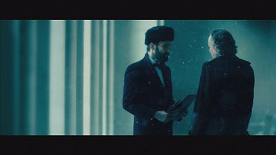 Le Carre's "Our kind of Traitor" comes to the big screen Le Carre's "Our kind of Traitor" comes to the big screen