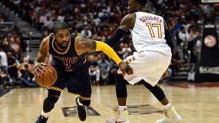 NBA : Cleveland balaie Atlanta