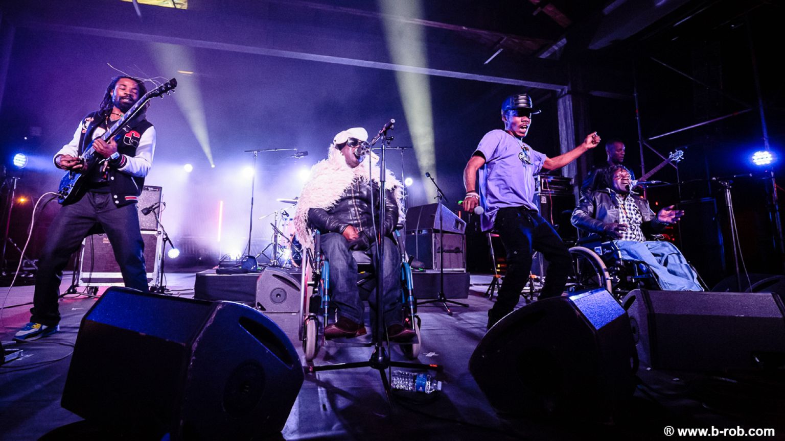 Nuits Sonores 2016 : déambulation et « ragga en continuum »