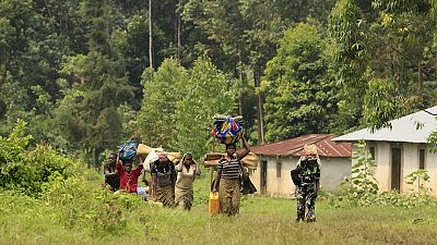Rwanda landslide kills at least 49, destroys several homes