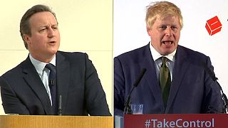 EU referendum: Boris Johnson criticises David Cameron's Brexit claims