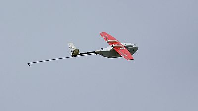 Drones to start delivering blood and vaccines in Rwanda