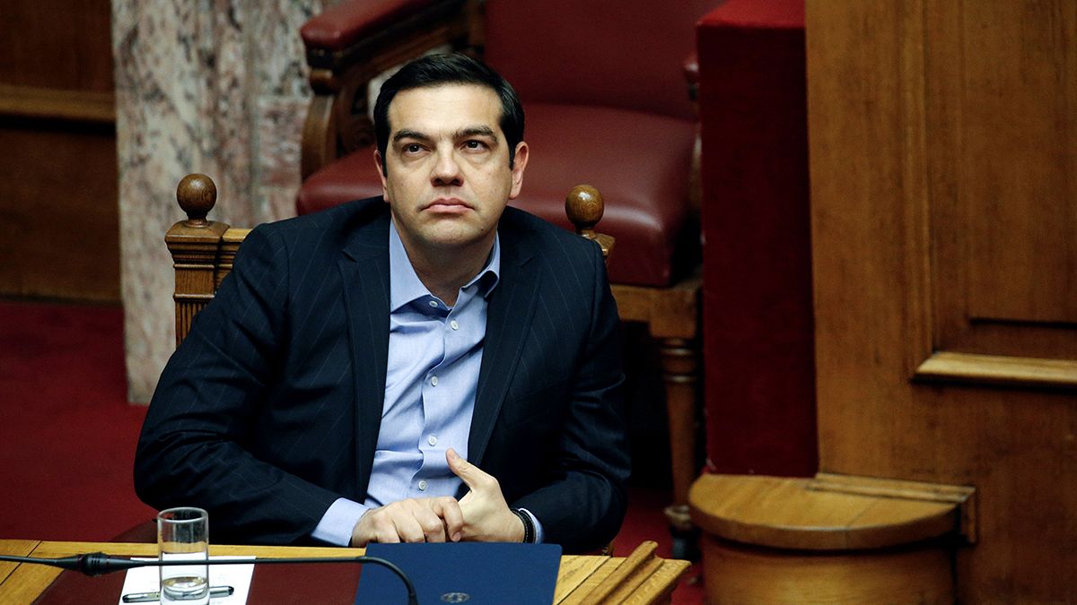 Discussions sur l'allègement de la dette grecque