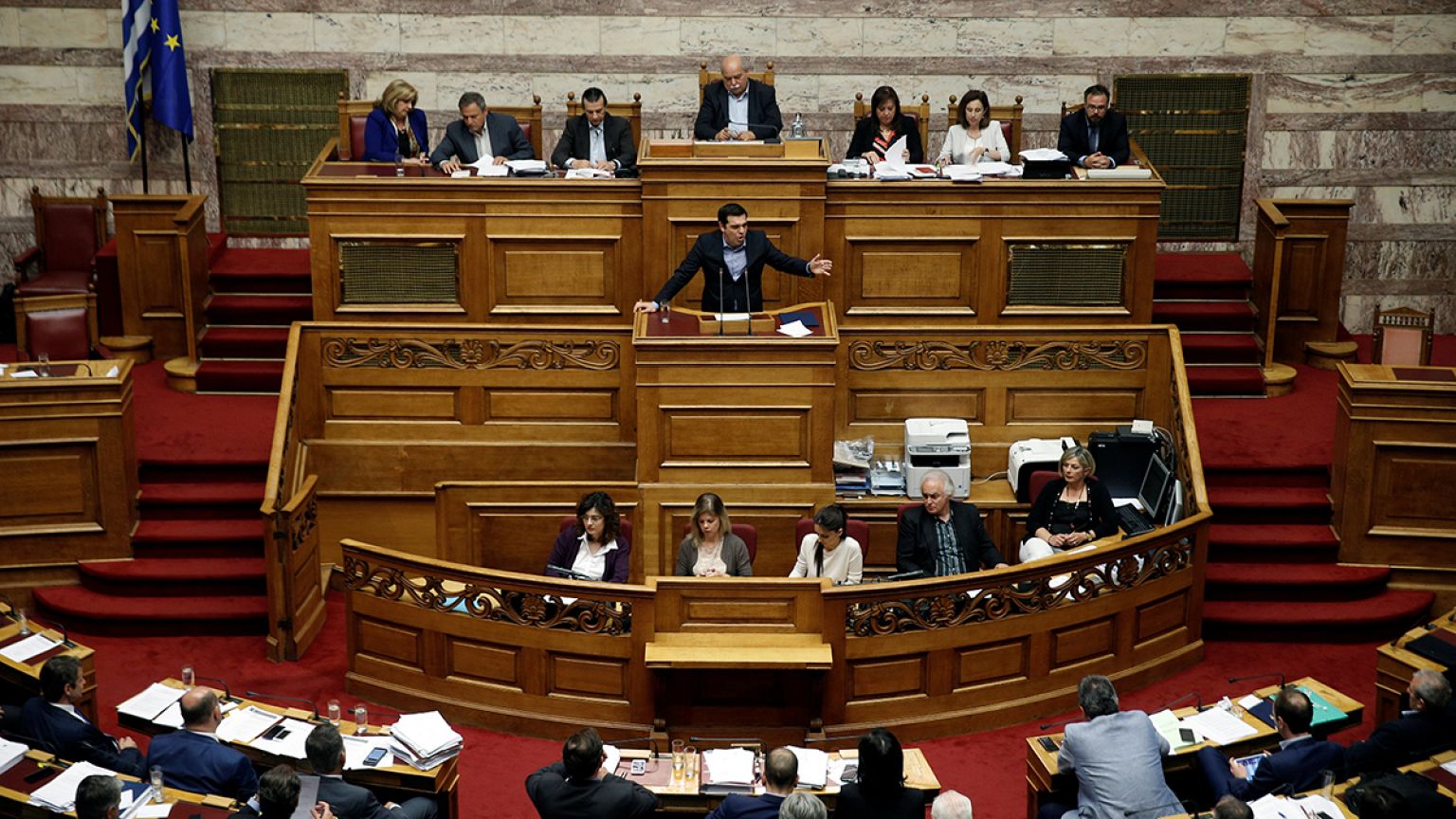 Ο χάρτης του νέου ασφαλιστικού