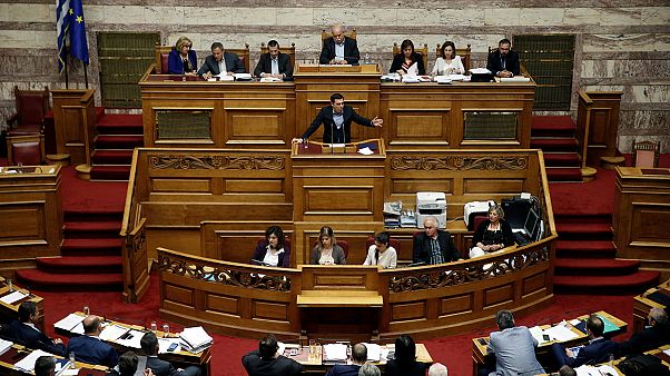 Ο χάρτης του νέου ασφαλιστικού Ο χάρτης του νέου ασφαλιστικού