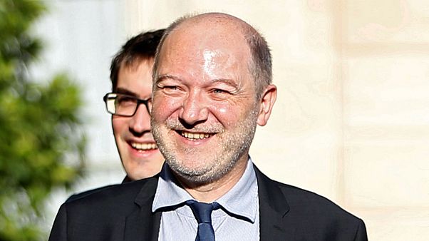 Vice President of French National Assembly resigns amid sexual harassment allegations Vice President of French National Assembly resigns amid sexual harassment allegations