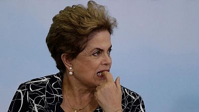 Brazil's Senate to proceed with Rousseff impeachment proceedings