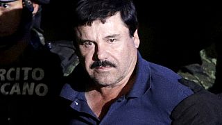 México: A extradição de "El Chapo" para os EUA é "realizável"