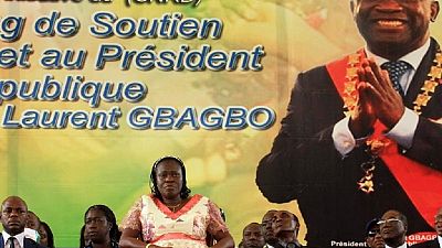 War crimes trial of Gbagbo's wife slated for May 31 in Abidjan