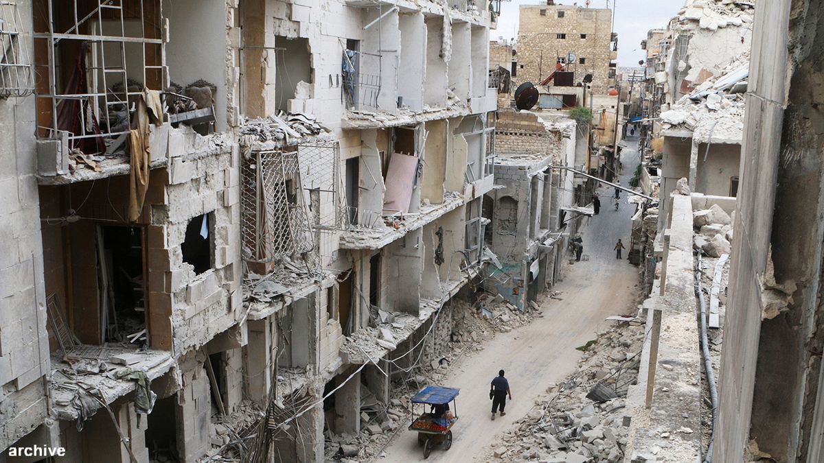 Szíria: törékeny tűzszünet, meghosszabbítva