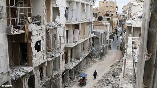 Aleppo truce extended as foreign ministers meet