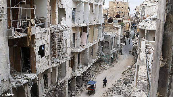 Weitere Angriffe im syrischen Aleppo trotz verlängerter Feuerpause Weitere Angriffe im syrischen Aleppo trotz verlängerter Feuerpause