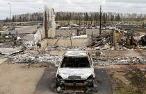 Kanada'da yangının ülkeye maliyeti 9 milyar dolar