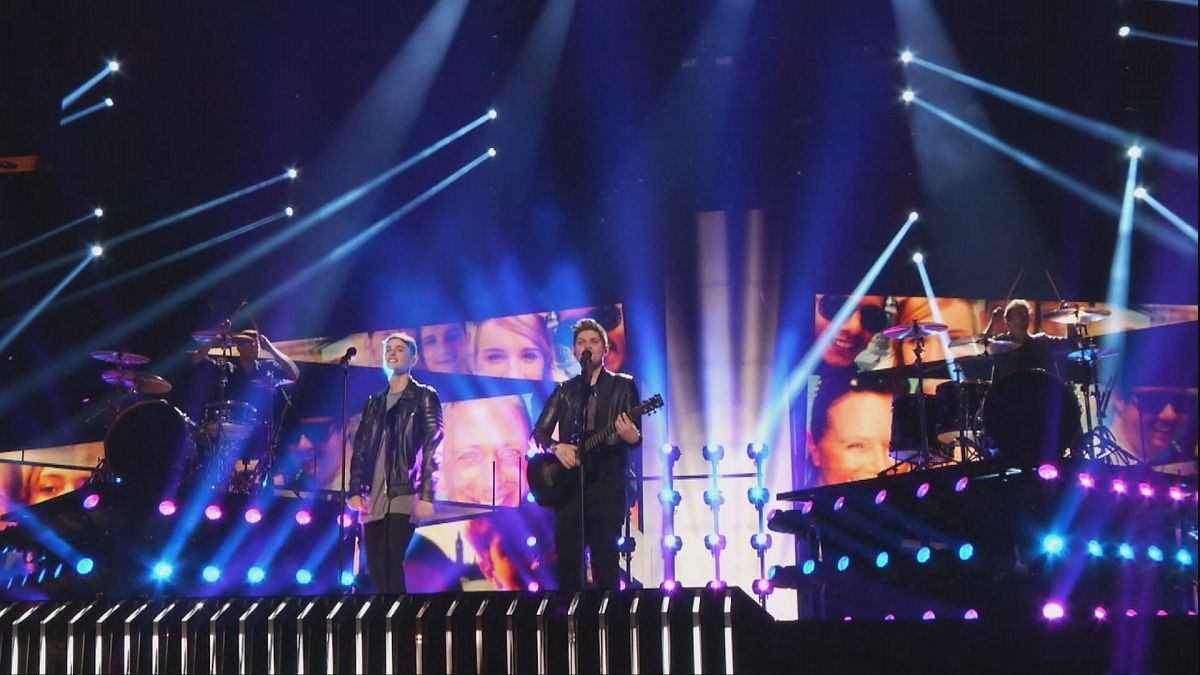 Eurovision 2016: Τα τραγούδια των «Big Five» και της Σουηδίας