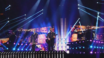 Eurovision hopefuls line up for finals glory Eurovision hopefuls line up for finals glory
