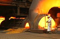 ThyssenKrupp cuts profit forecasts amid steel glut