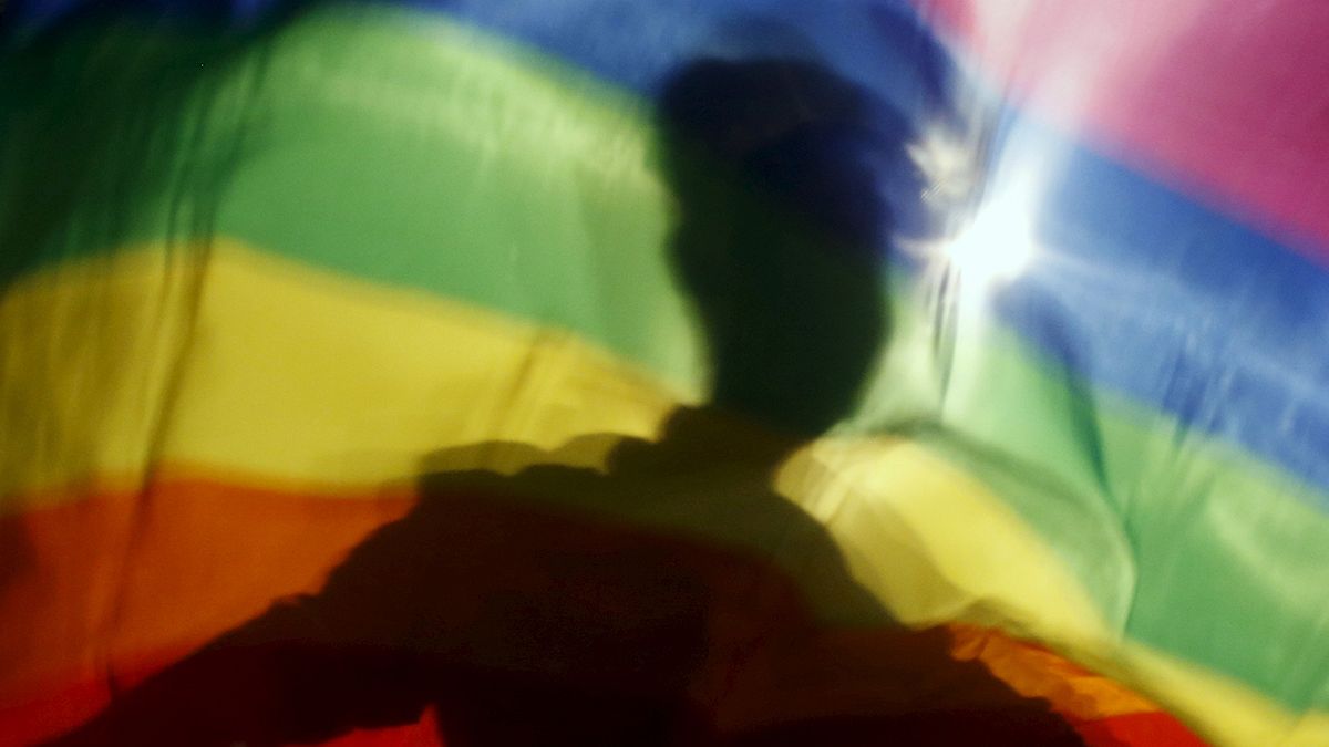 Соблюдение прав ЛГБТ: Россия - одна из худших в Европе