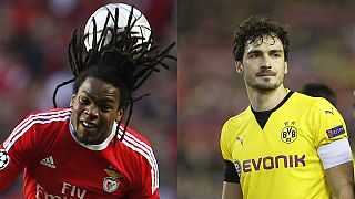 Bayern mean business signing Sanches and Hummels