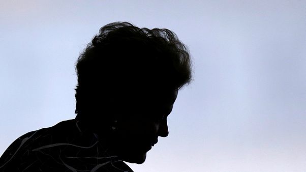 Dilma Roussef'in görevden alınma sürecinde son aşama Dilma Roussef'in görevden alınma sürecinde son aşama