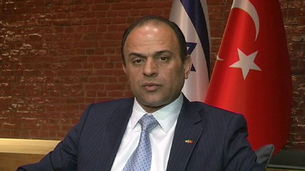 Israel kurz vor "Rückkehr zur Normalität" mit Türkei