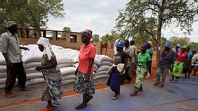 Zimbabwe : de l'aide pour faire face à la crise alimentaire