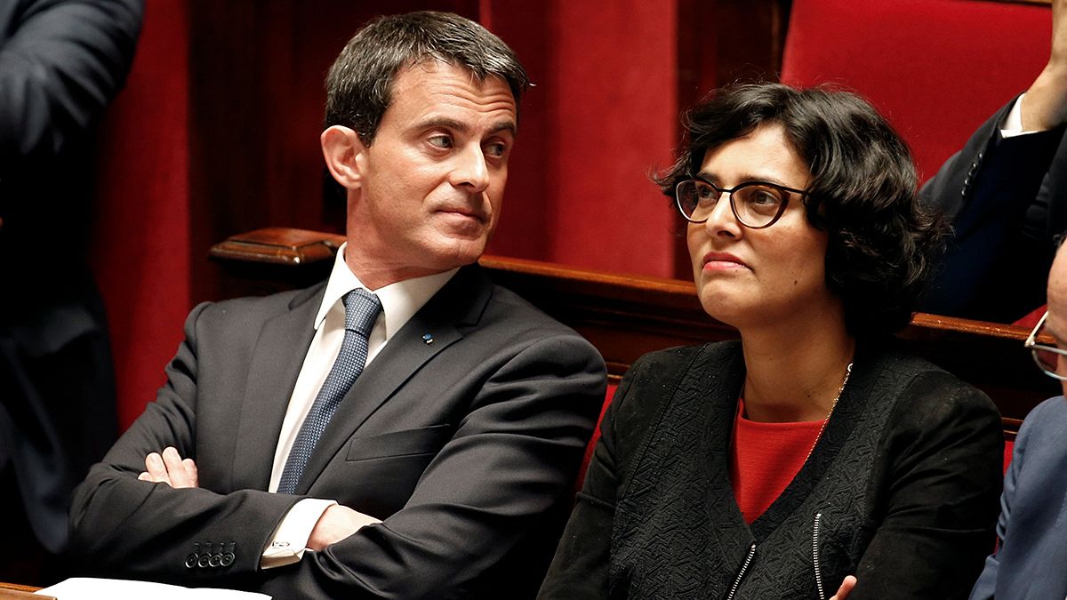 Francia: Valls vuelve a recurrir al artículo 49.3 para aprobar por decreto la polémica reforma laboral