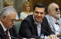 Könnyíthetik a görög adósságterhet