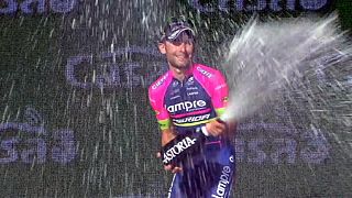 "Джиро д'Италия": Улисси выиграл 4-й этап