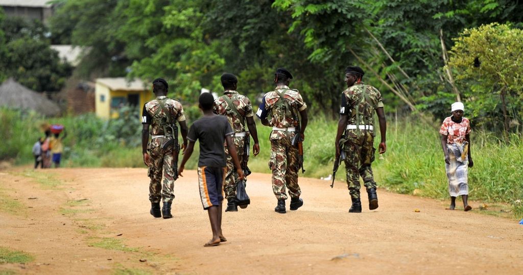 13 dead bodies discovered in the center of Mozambique | Africanews