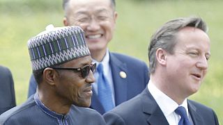 Buhari 'shocked' by Cameron's 'fantastically corrupt' remark about Nigeria
