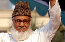 Bangladeshi Islamist leader Motiur Rahman Nizami executed for war crimes