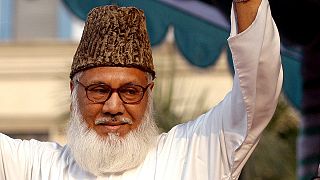 Bangladeshi Islamist leader Motiur Rahman Nizami executed for war crimes