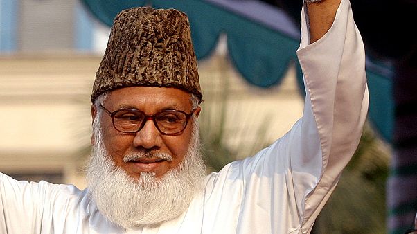 Bangladesh: Executado líder islâmico por crimes de guerra Bangladesh: Executado líder islâmico por crimes de guerra