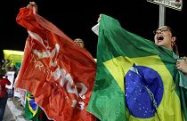 نگاه تمام برزیلی ها در روز چهارشنبه به سنا دوخته شده است