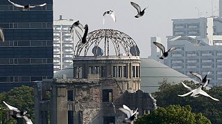 Japan begrüßt Obamas Pläne für Hiroshima-Besuch