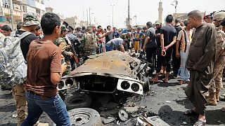 Dozens killed by Baghdad car bomb