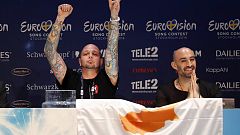 Eurovision 2016: Πέρασε η Κύπρος - Εκτός τελικού η Ελλάδα