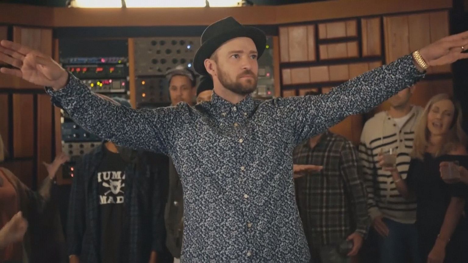 Justin Timberlake et Radiohead sortent du silence