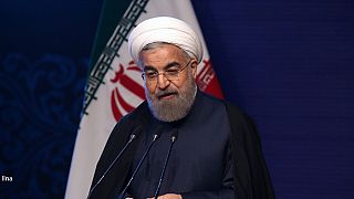 روحانی: هرگز از شعار‌ها و برنامه‌هایم عقب ننشسته‌ام