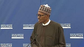 Sommet anti-corruption 2016 de Londres : Buhari ne veut pas d'excuses de la part  de Cameron