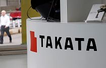 Takata vuelve a presentar pérdidas