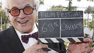 Woody Allen volta a abrir Cannes