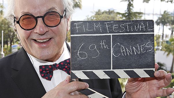 Filmfestival in Cannes startet Filmfestival in Cannes startet