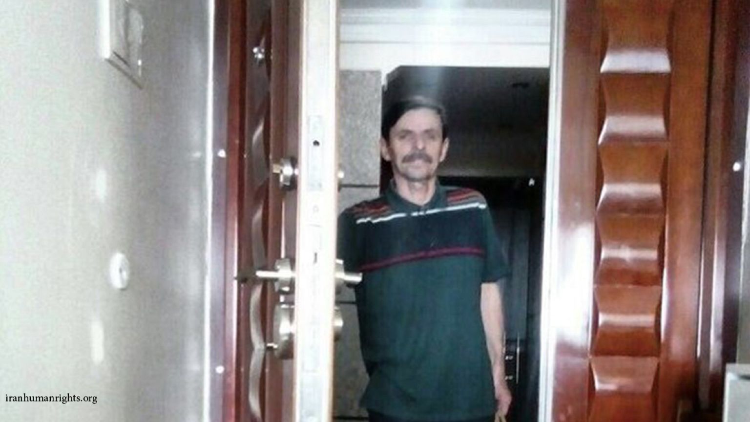 محمود بهشتی لنگرودی از زندان آزاد شد