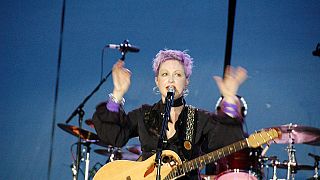 Cyndi Lauper takes a "Detour" with country music