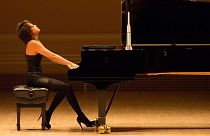 Yuja Wang plays Brahms, Schumann and Beethoven