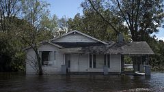 Image: Florence Flooding Aftermath